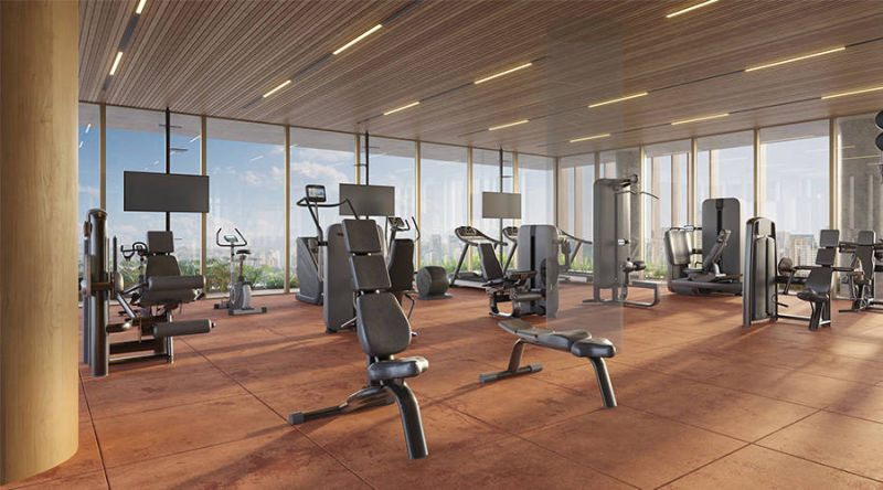 Albero Itaim - Fitness