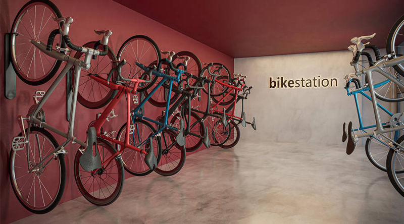 Albero Itaim - Bicicletário